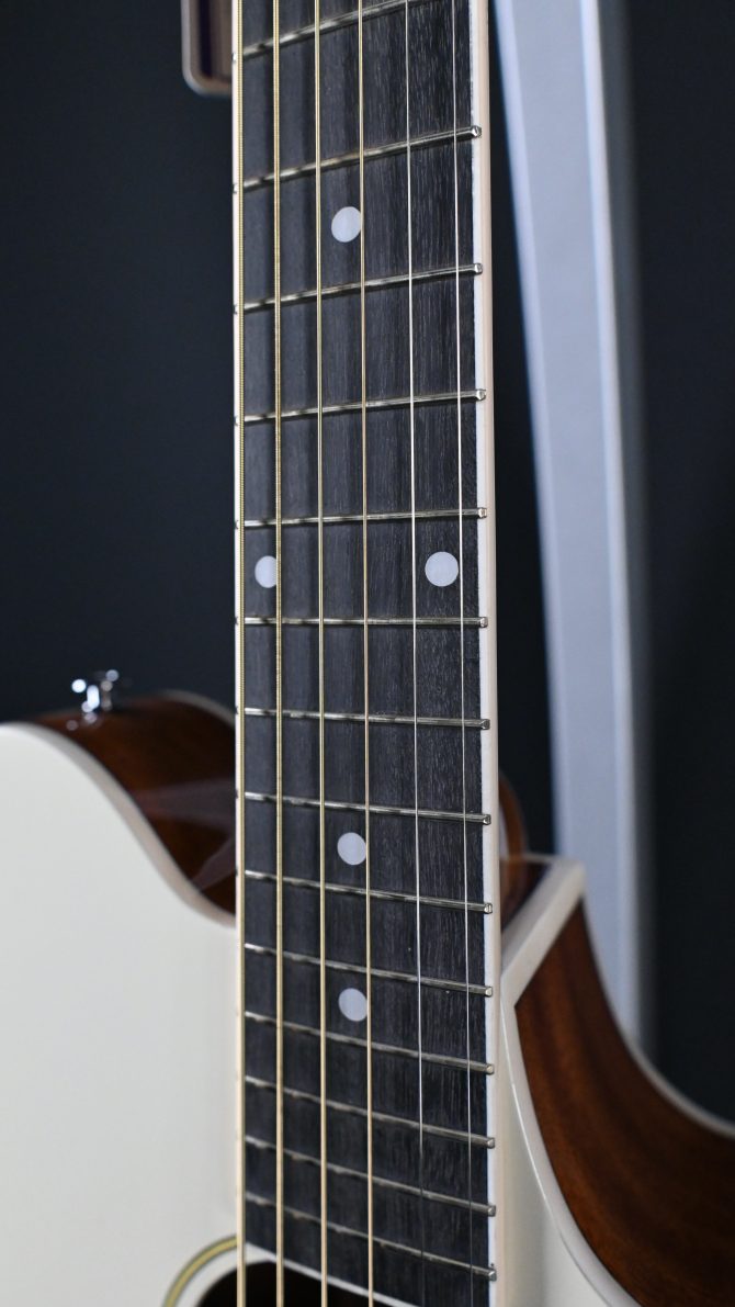 Ibanez Talman Seris TCY10E-IVH Ivory High Gloss #916