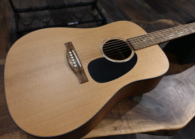 Eastman PCH1-D Natural Dreadnought Acoustic Guitar #659 (Copy)