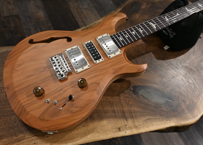 PRS S2 Special Semi-Hollow Reclaimed Limited Edition #456