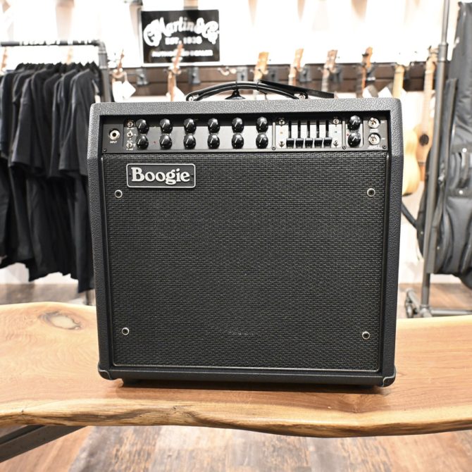 Mesa Boogie Mark Five: 35 1x12 Combo Black Bronco with V30 Speaker