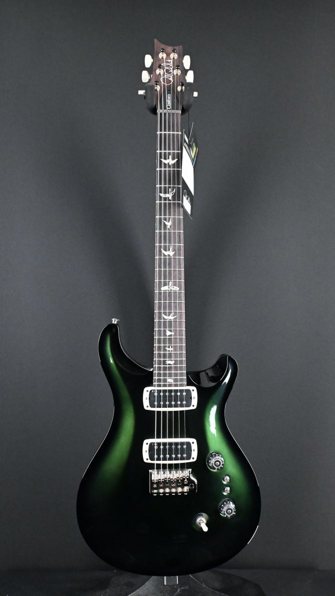 PRS Custom 24-08 Sprayers Choice Iridescent Metallic Black #561