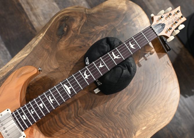 PRS S2 Special Semi-Hollow Reclaimed Limited Edition #456