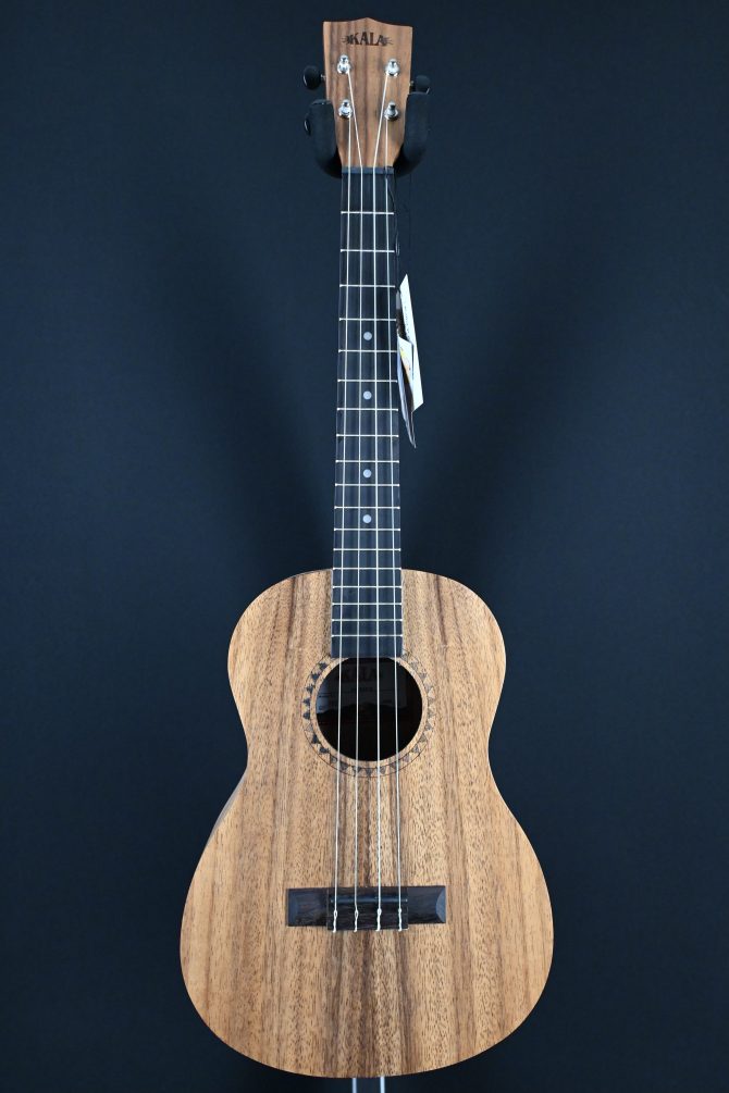 Kala KA-TEAK-B Teak Baritone Ukulele #404