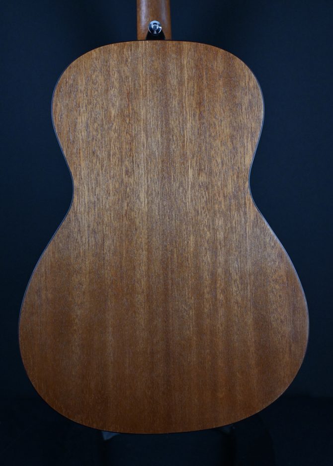 Ibanez PN50-ORH Open Pore Brown Sunburst Parlor Acoustic #664