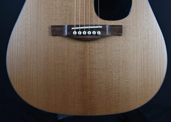 Eastman PCH1-D Natural Dreadnought Acoustic Guitar #659 (Copy)