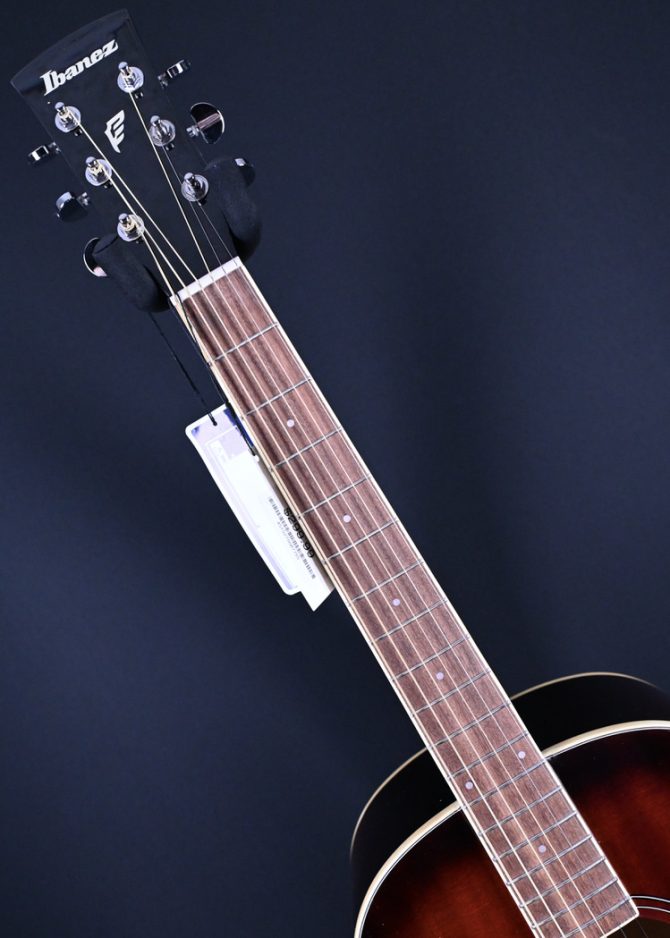 Ibanez PN12EVMS Parlor Vintage Mahogany Sunburst #716