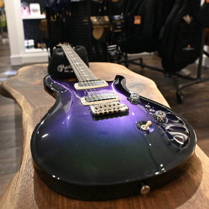 PRS Custom 24-08 Sprayers Choice Iridescent Metallic Black #561