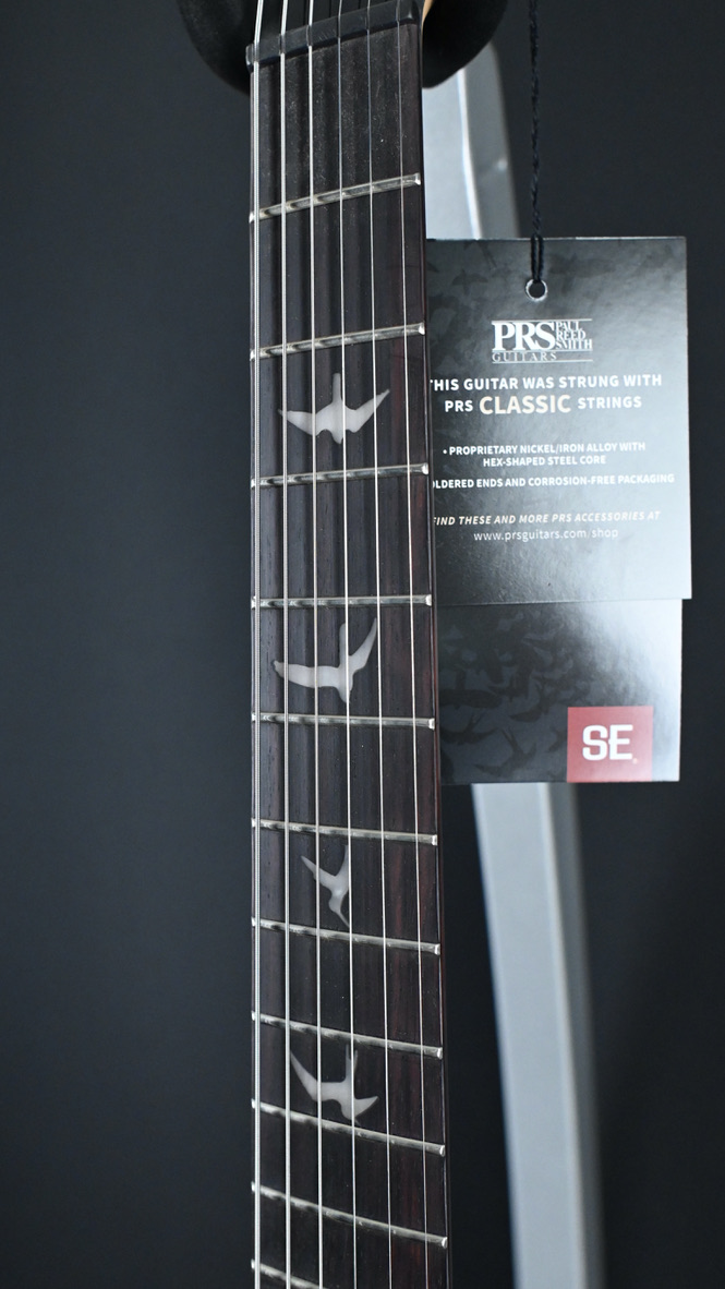 PRS SE CE 24 Standard Satin Stoptail Vintage Cherry #073