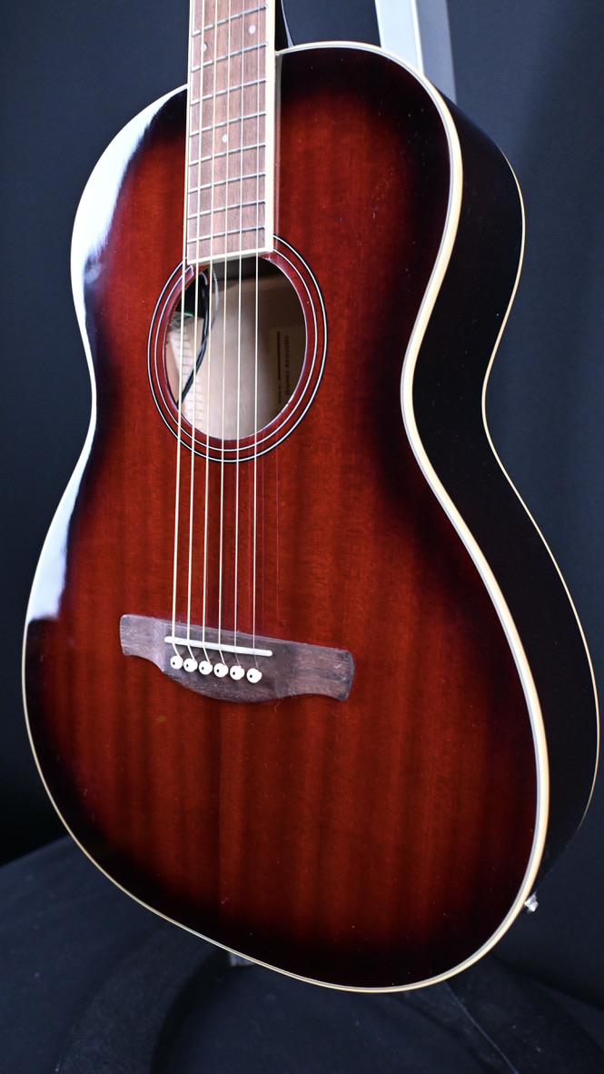 Ibanez PN12EVMS Parlor Vintage Mahogany Sunburst #716