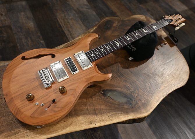 PRS S2 Special Semi-Hollow Reclaimed Limited Edition #456