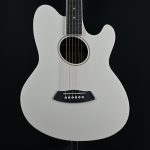 Ibanez Talman Seris TCY10E-IVH Ivory High Gloss #916