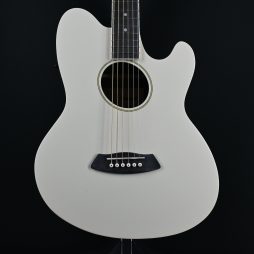 Ibanez Talman Seris TCY10E-IVH Ivory High Gloss #916