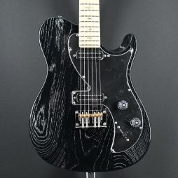 PRS SE NF 53 Black Doghair #068