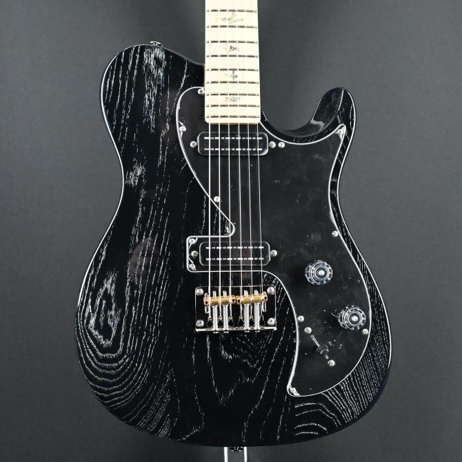 PRS SE NF 53 Black Doghair #068