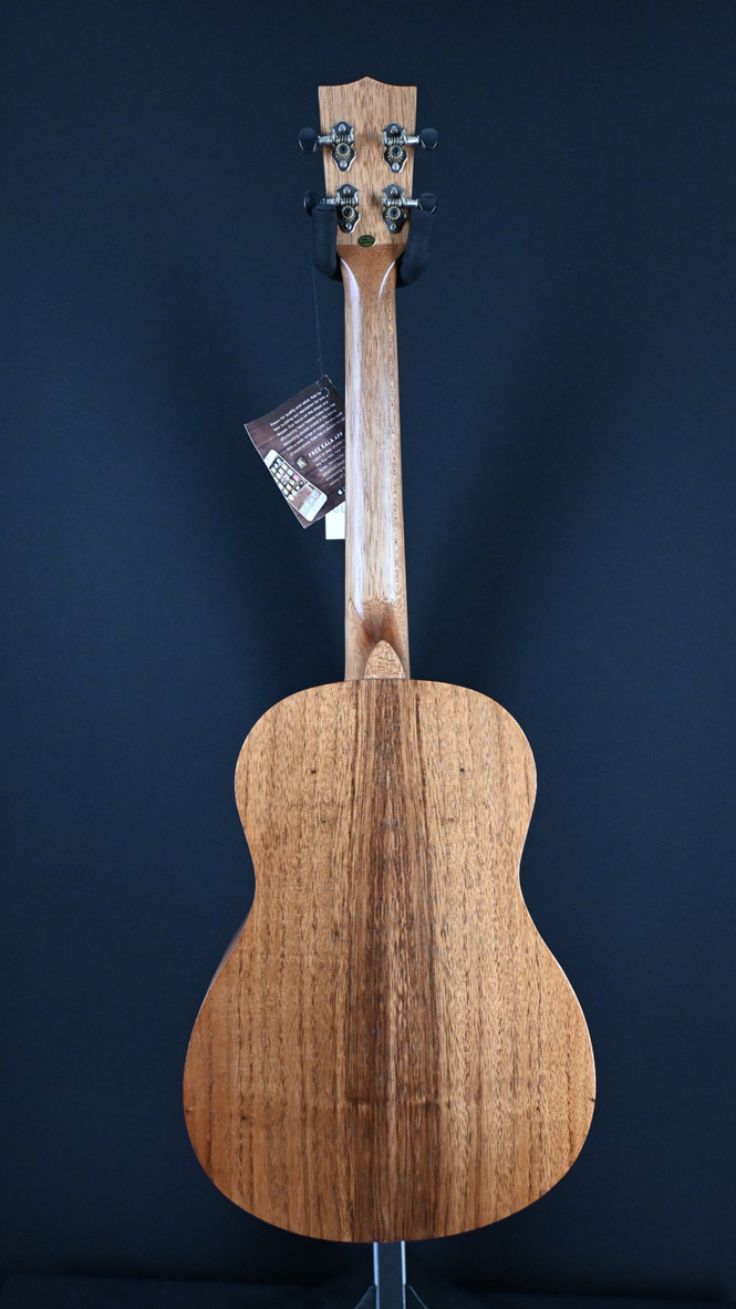 Kala KA-TEAK-B Teak Baritone Ukulele #501