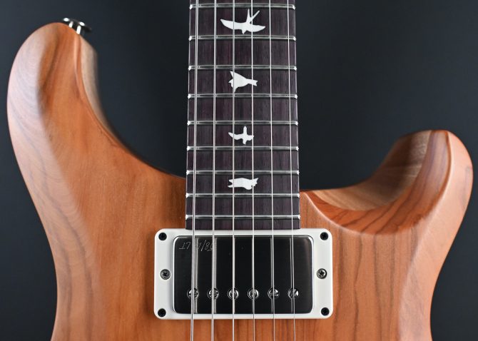 PRS S2 Special Semi-Hollow Reclaimed Limited Edition #456
