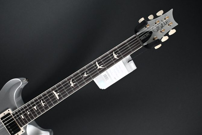 PRS S2 Mira 594 Platinum Metallic #841