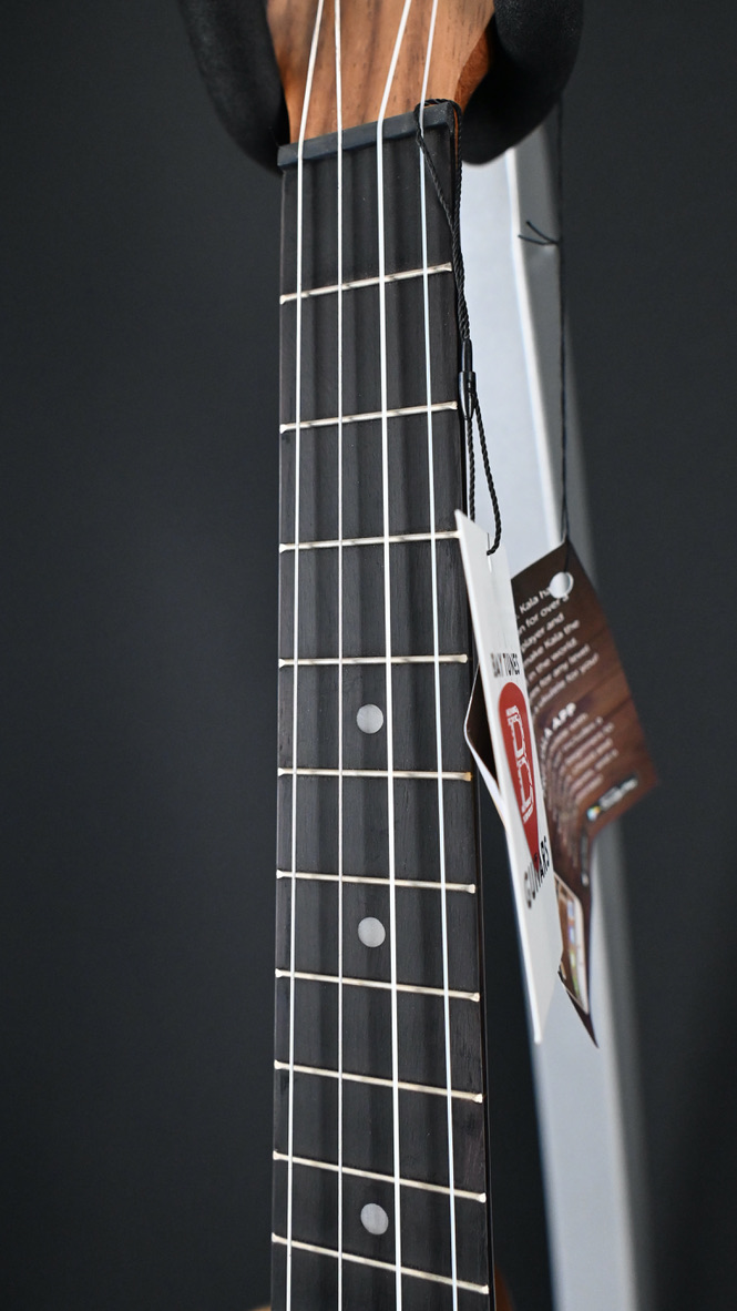 Kala KA-TEAK-B Teak Baritone Ukulele #404