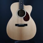 Eastman E1OMCE-DLX Deluxe Natural Orchestra Model #490