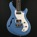 PRS S2 Vela Semi-Hollow Mahi Blue 2024