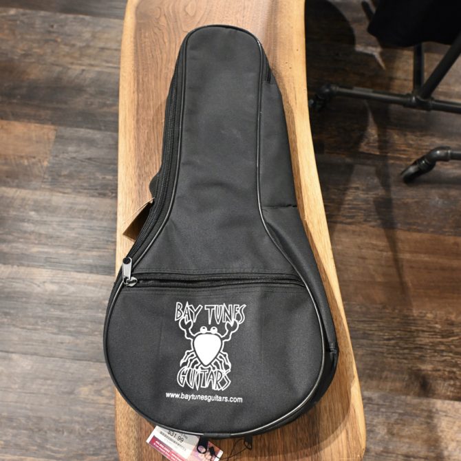Henry Heller Bay Tunes Logo Standard Mandolin Bag