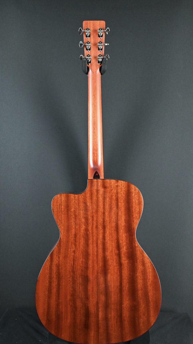 Eastman E1OMCE-DLX Deluxe Natural Orchestra Model #490