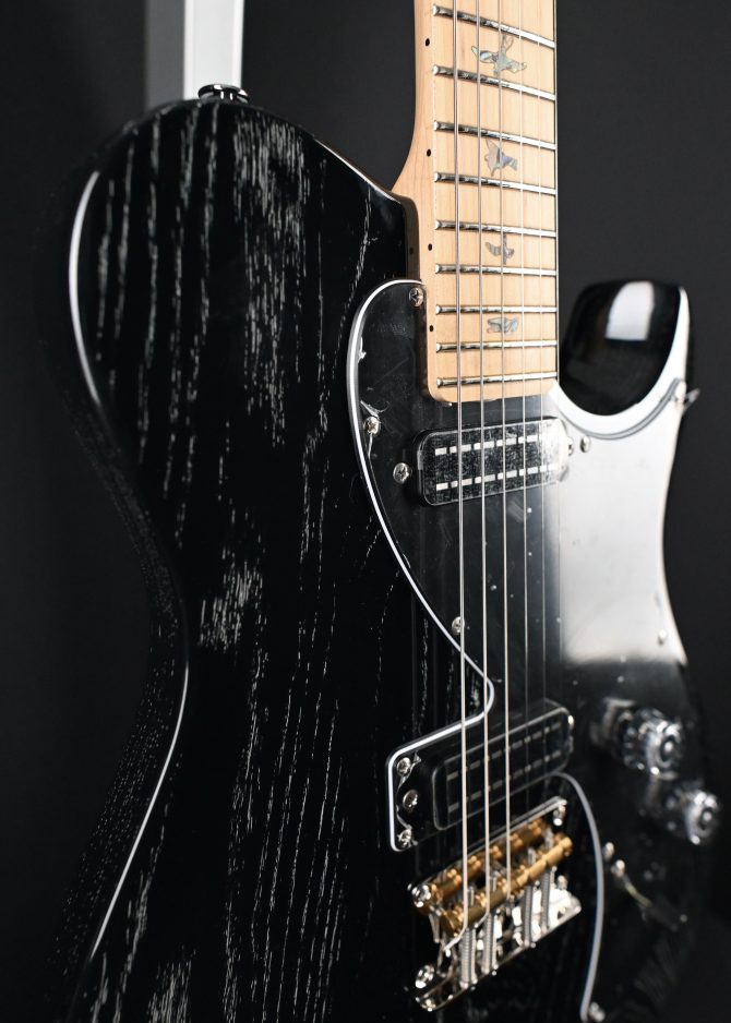 PRS SE NF 53 Black Doghair #068
