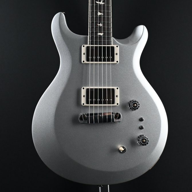 PRS S2 Mira 594 Platinum Metallic #841