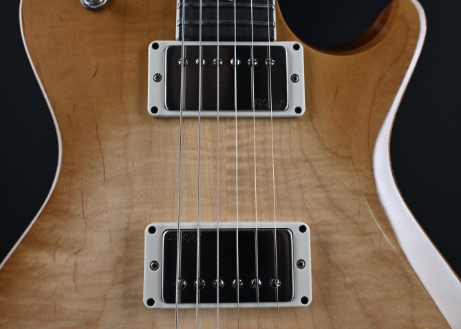 PRS S2 McCarty 594 Singlecut Vintage Natural #989