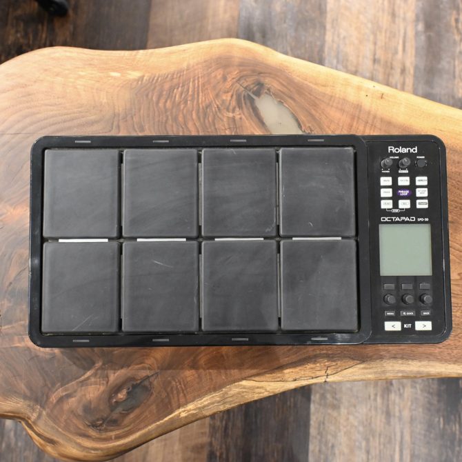 Roland Octapad SPD-30 Black