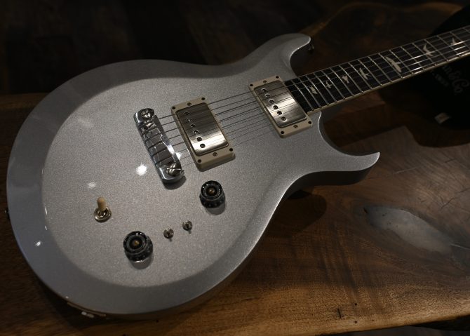 PRS S2 Mira 594 Platinum Metallic #841
