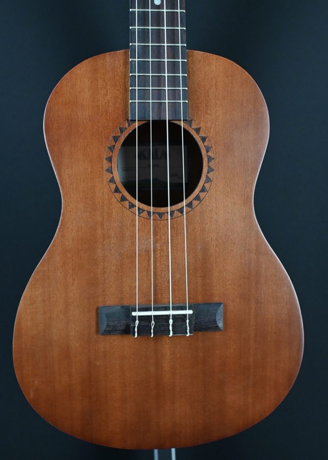 Kala KA-15B Satin Mahogany Baritone Ukulele #506