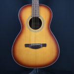 Ibanez PN50-ORH Open Pore Brown Sunburst Parlor Acoustic #664