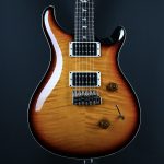PRS Custom 24 Amber Smokeburst 2024