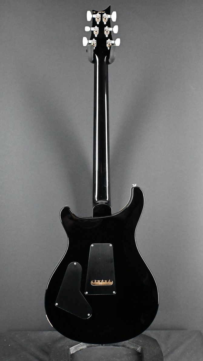 PRS Custom 24 Amber Smokeburst 2024