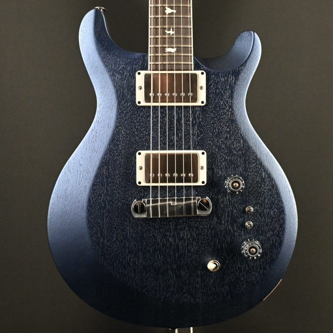 PRS S2 Mira 594 Satin Metallic Midnight #570