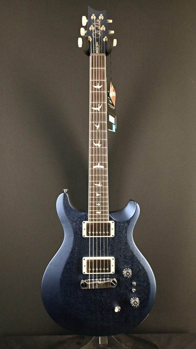 PRS S2 Mira 594 Satin Metallic Midnight #570
