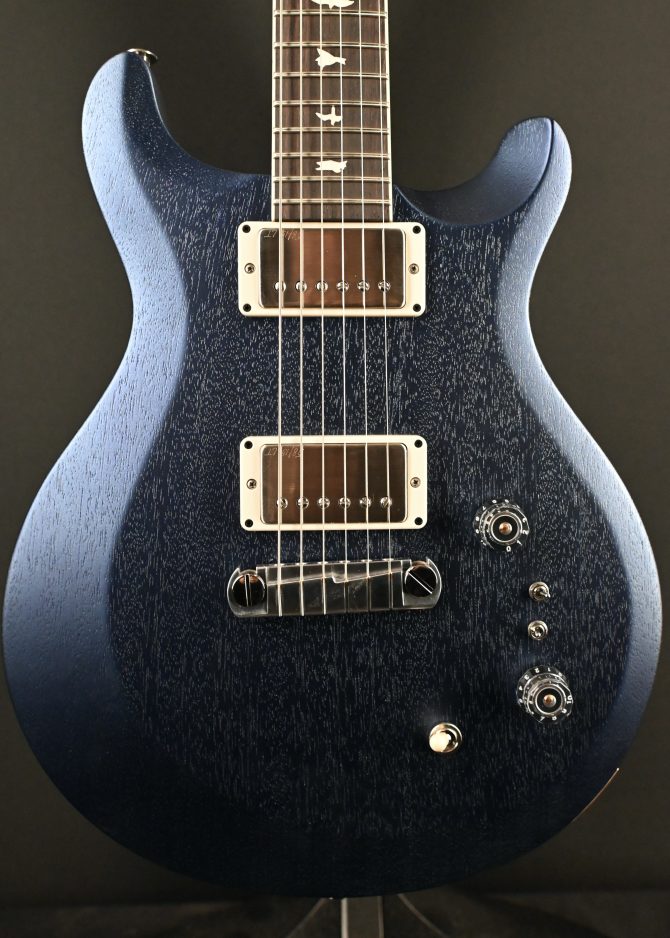 PRS S2 Mira 594 Satin Metallic Midnight #570