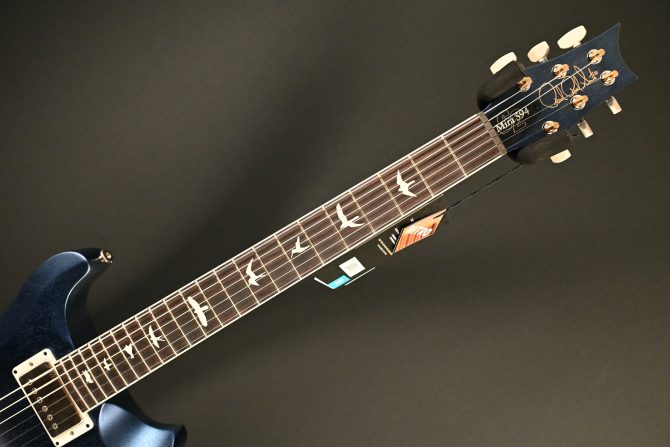 PRS S2 Mira 594 Satin Metallic Midnight #570