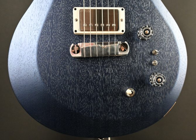PRS S2 Mira 594 Satin Metallic Midnight #570