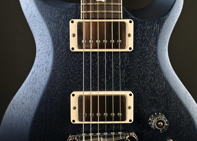 PRS S2 Mira 594 Satin Metallic Midnight #570