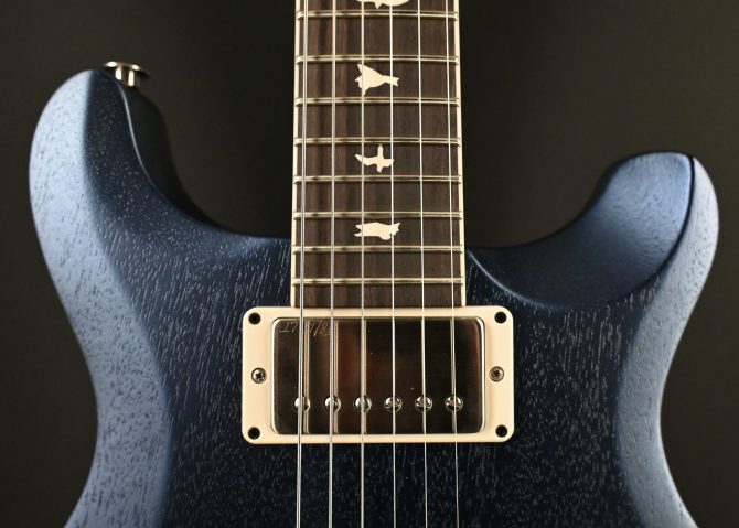 PRS S2 Mira 594 Satin Metallic Midnight #570