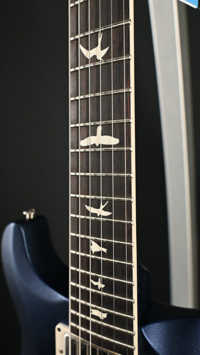 PRS S2 Mira 594 Satin Metallic Midnight #570