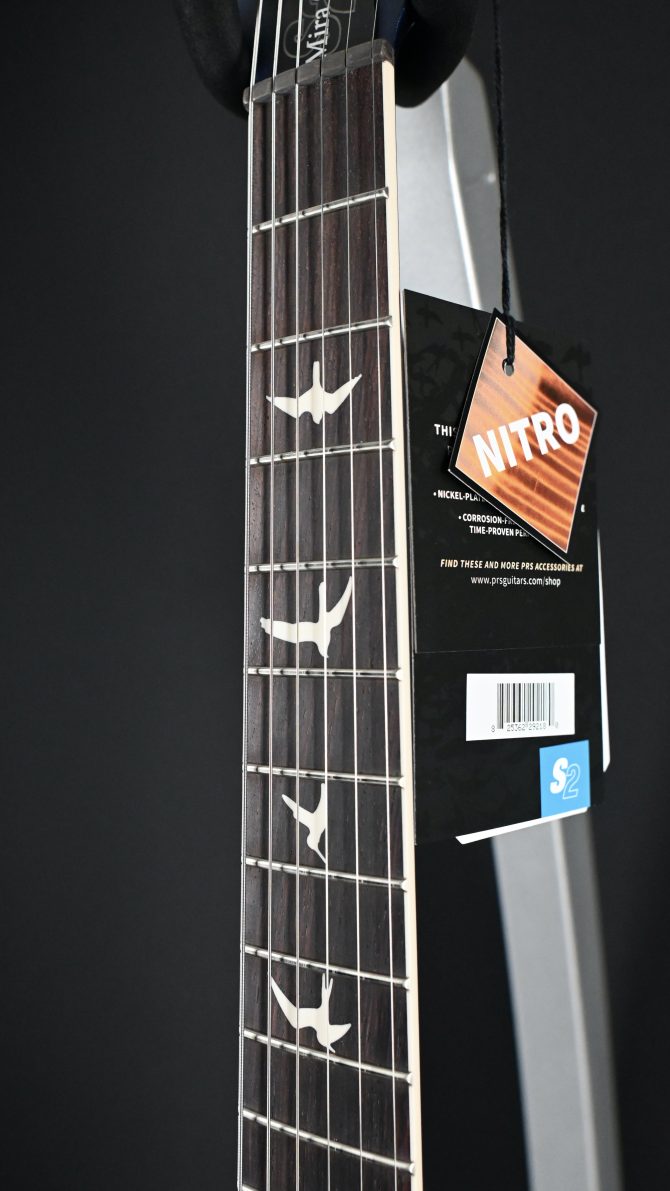 PRS S2 Mira 594 Satin Metallic Midnight #570
