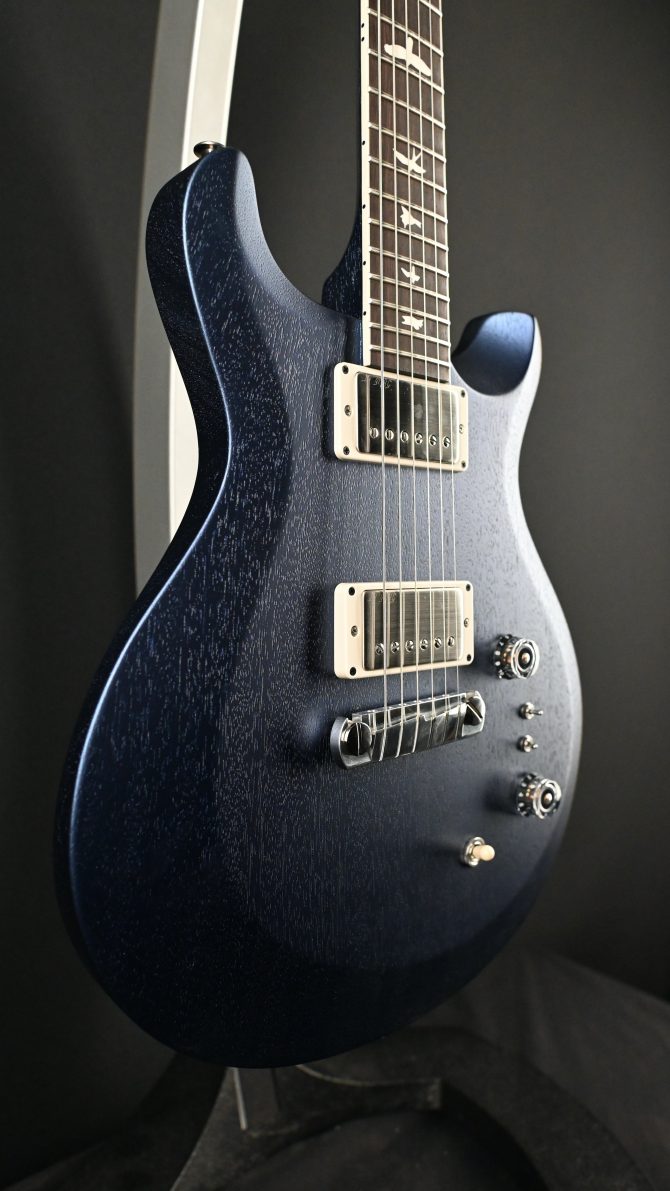 PRS S2 Mira 594 Satin Metallic Midnight #570