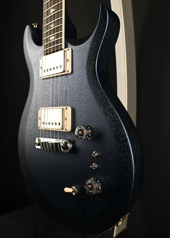 PRS S2 Mira 594 Satin Metallic Midnight #570