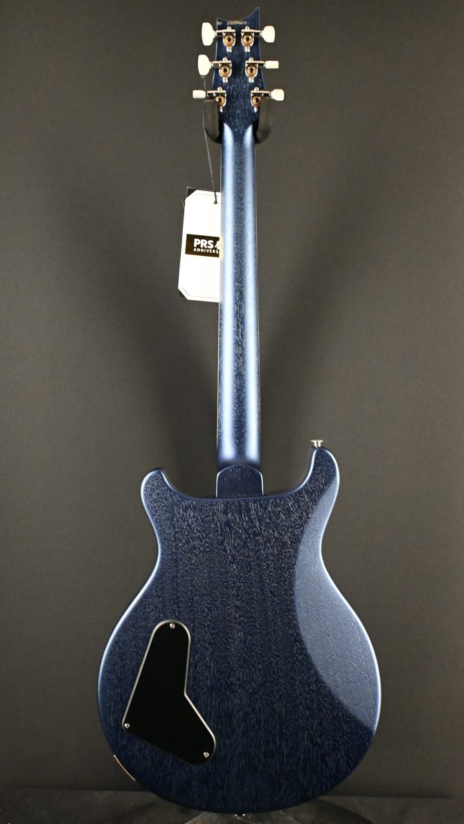 PRS S2 Mira 594 Satin Metallic Midnight #570