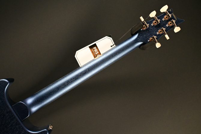 PRS S2 Mira 594 Satin Metallic Midnight #570