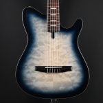Ibanez FRH20QMN-CTL Cosmic Blue Starburst Low Gloss #929