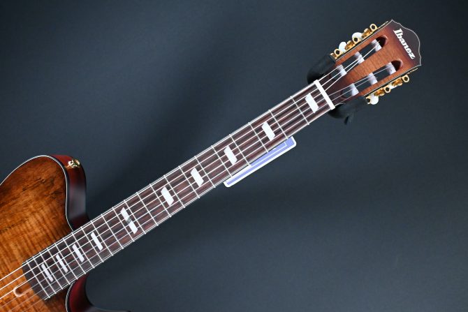 Ibanez FRH20SMN-TCL Tobacco Burst Low Gloss #968